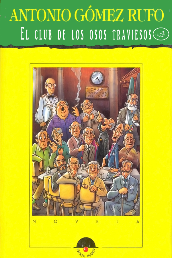 El club de los osos traviesos