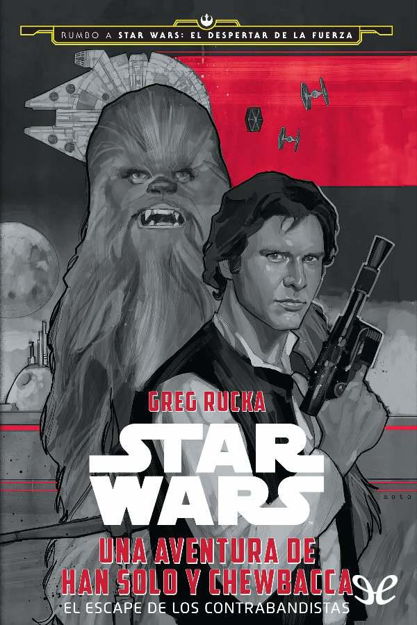 El escape de los contrabandistas