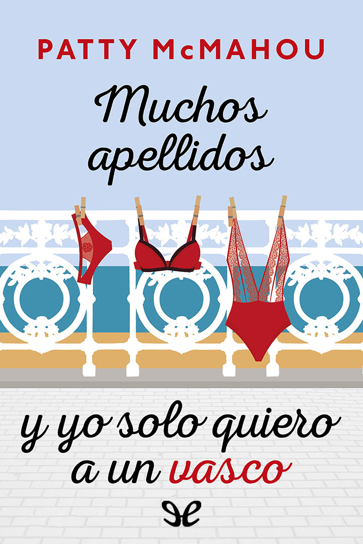 Muchos apellidos y yo solo quiero a un vasco