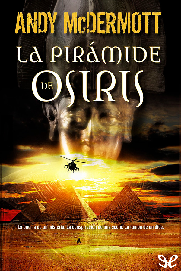 La pirámide de Osiris