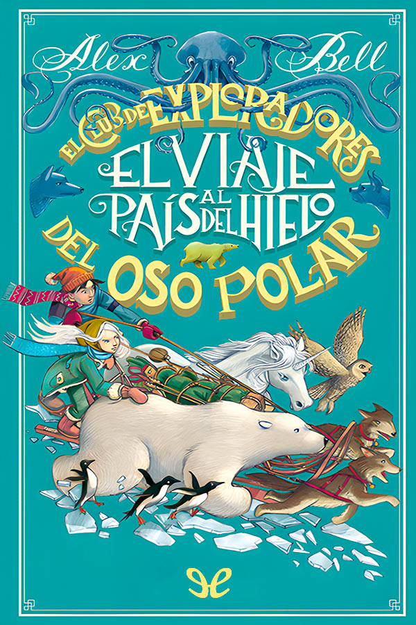 El viaje al País del Hielo