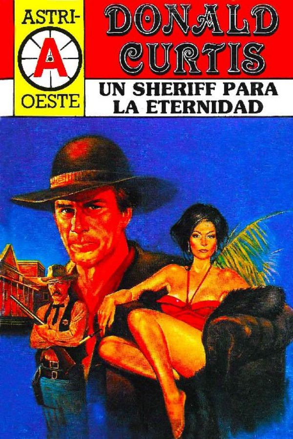 Un sheriff para la eternidad