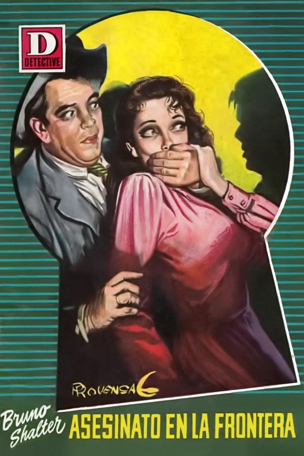 Asesinato en la frontera