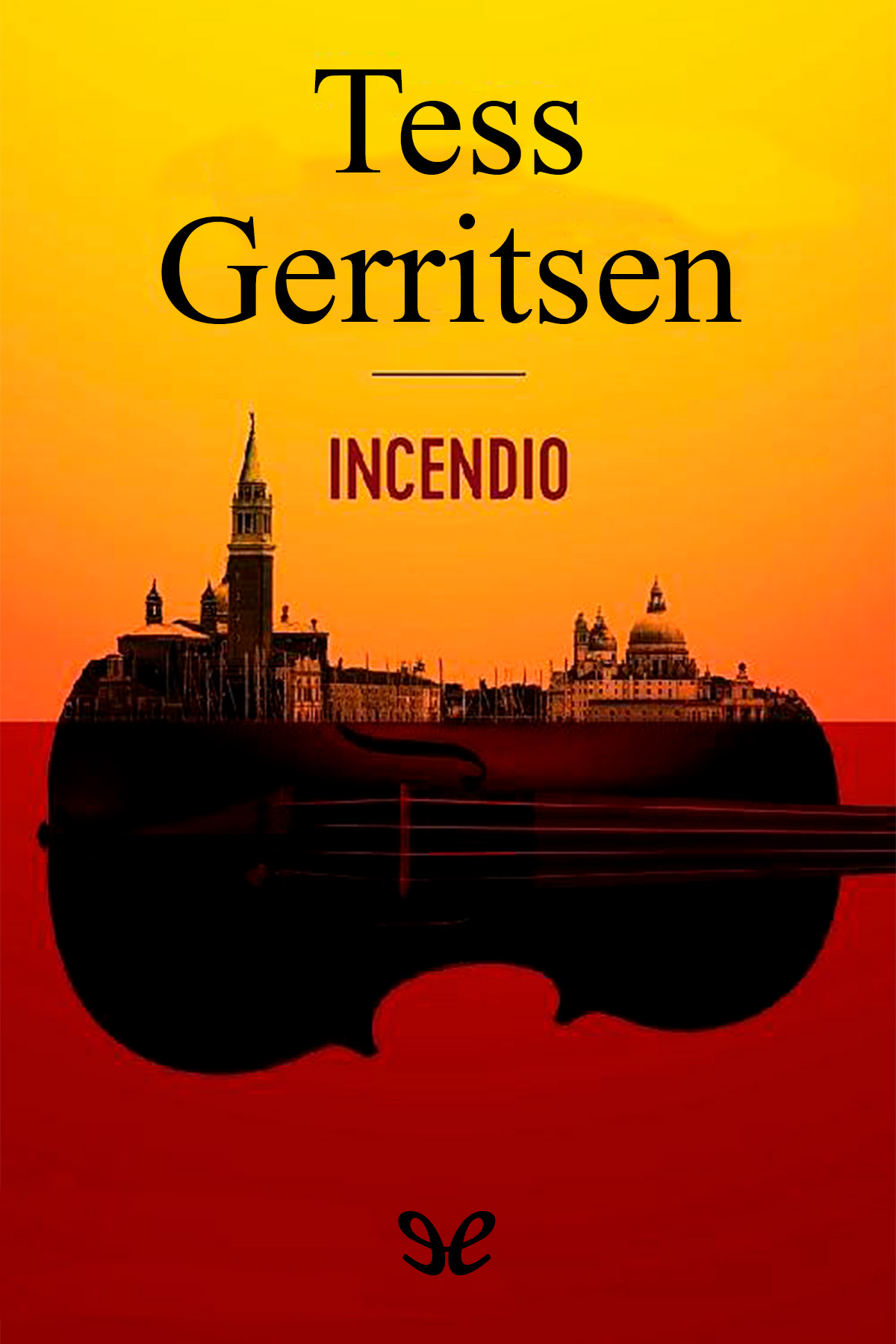 Tess Gerritsen