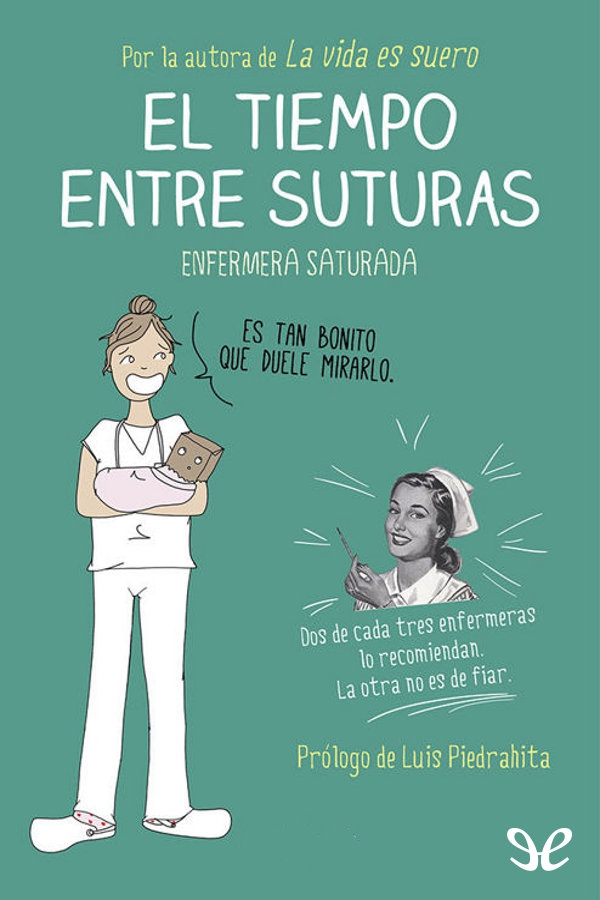 Enfermera Saturada