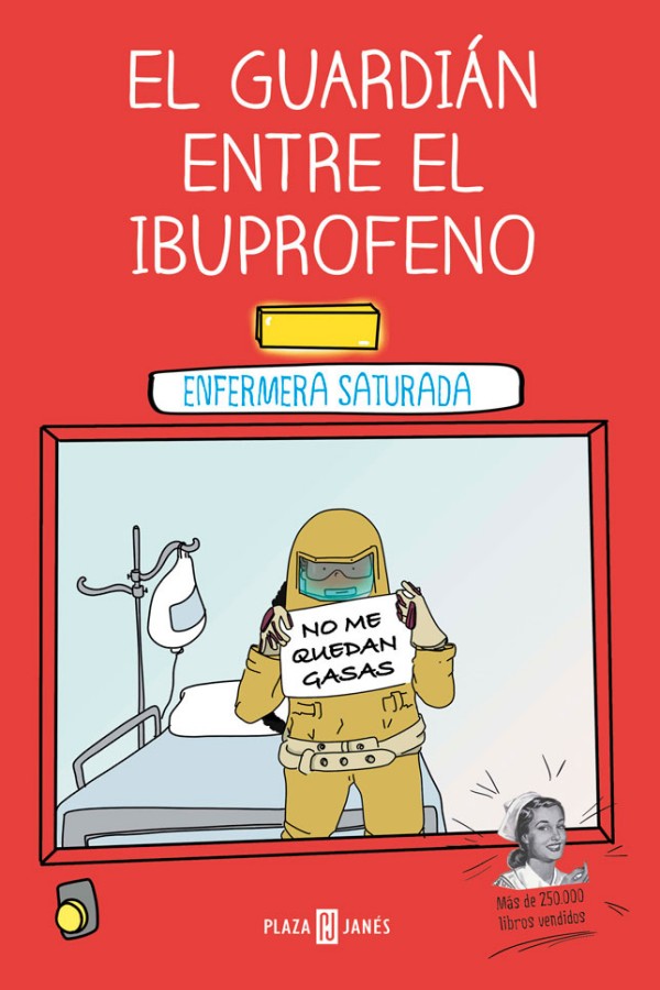Enfermera Saturada