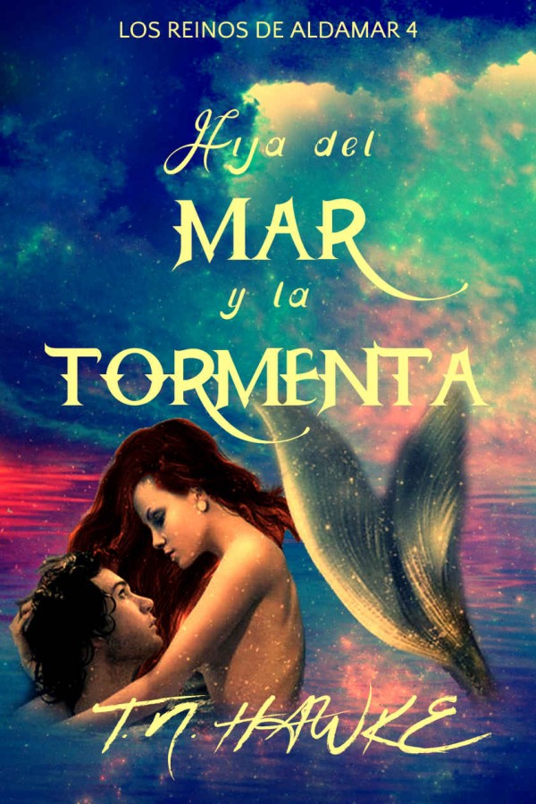 Hija del mar y la tormenta