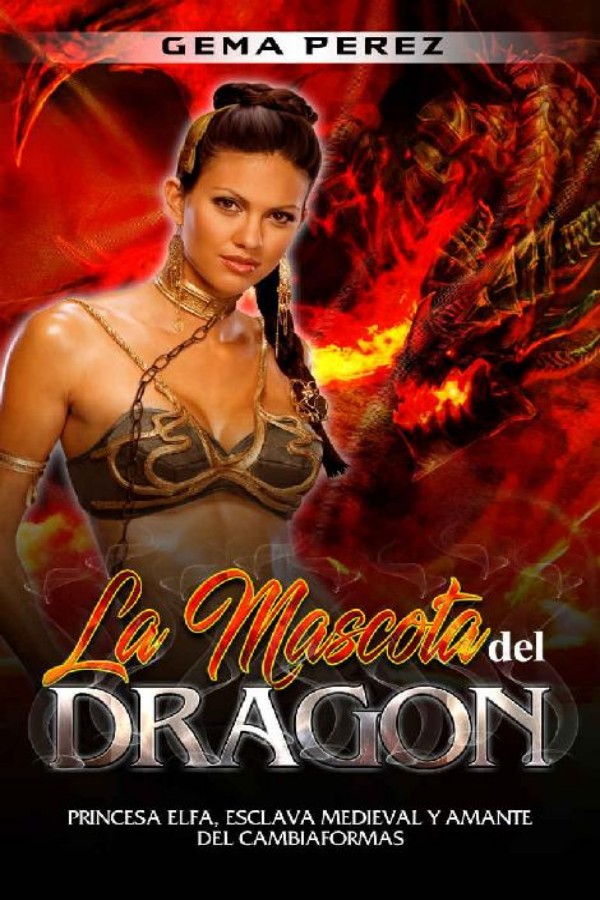 La mascota del dragón