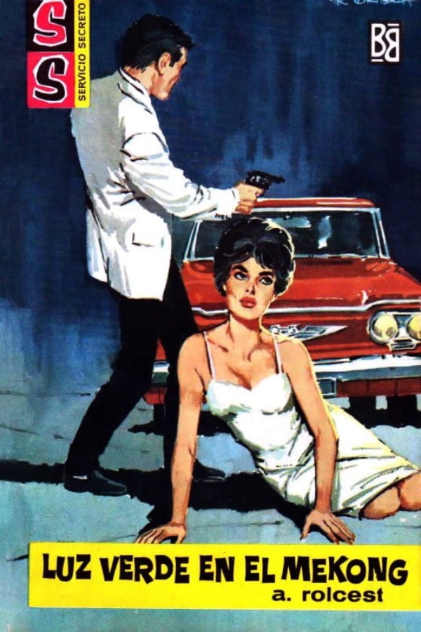 Luz verde en el Mekong