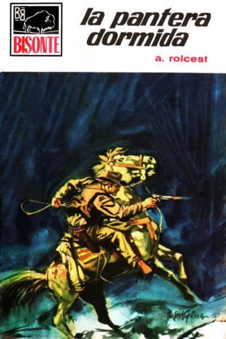 La pantera dormida