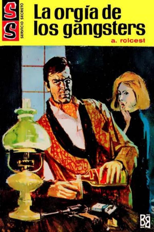 La orgía de los gangsters