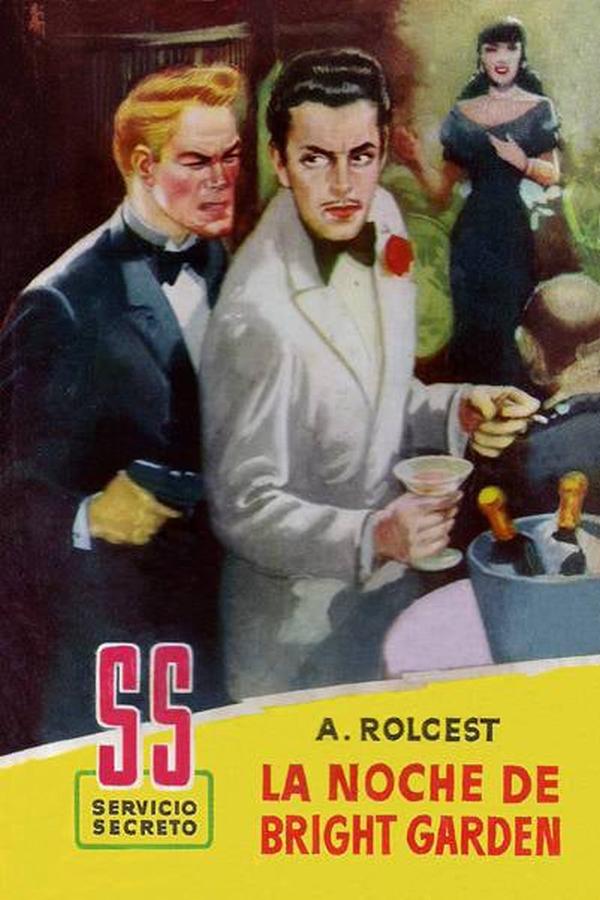 La noche de Bright Garden (2ª Ed.)