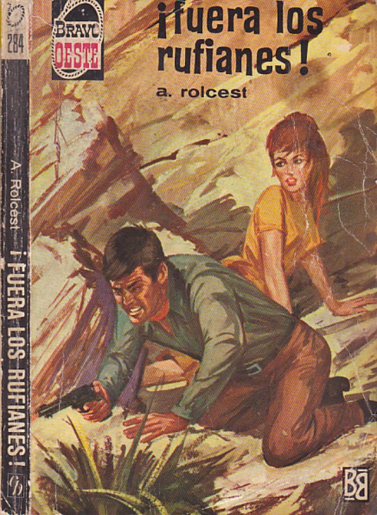 ¡Fuera los rufianes!