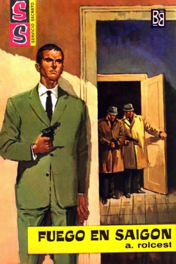 Fuego en Saigón