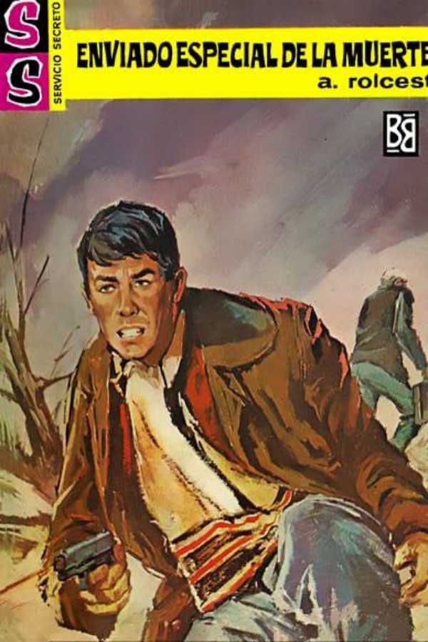 Enviado especial de la muerte