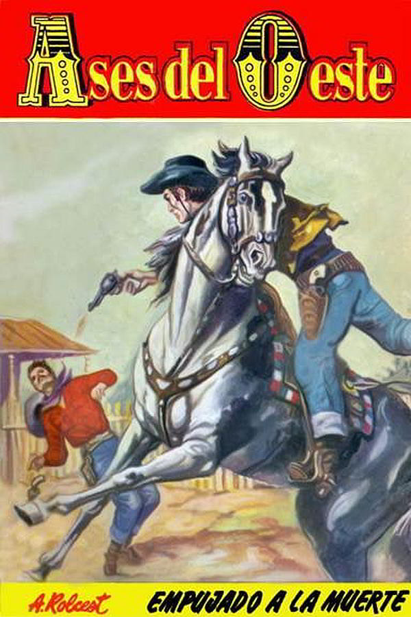 Empujado a la muerte