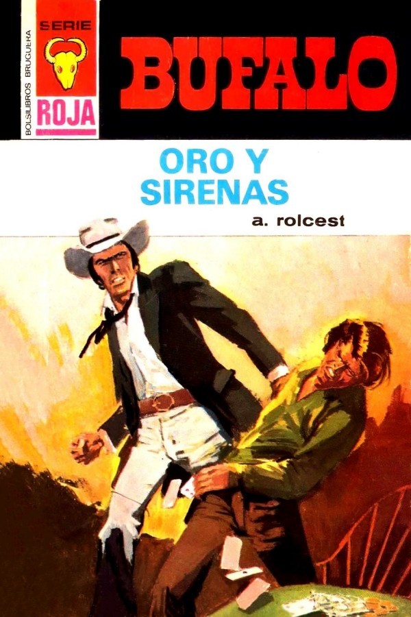 Oro y sirenas