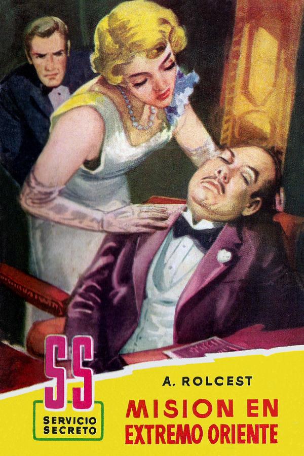 Misión en Extremo Oriente