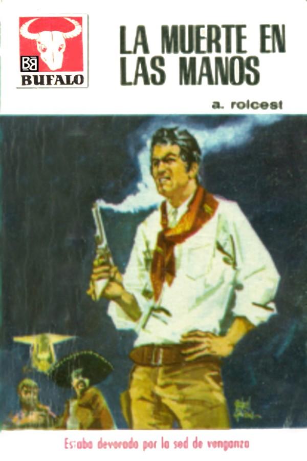 La muerte en las manos