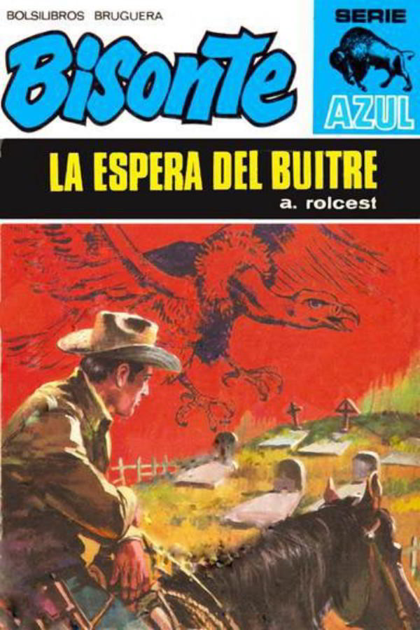La espera del buitre