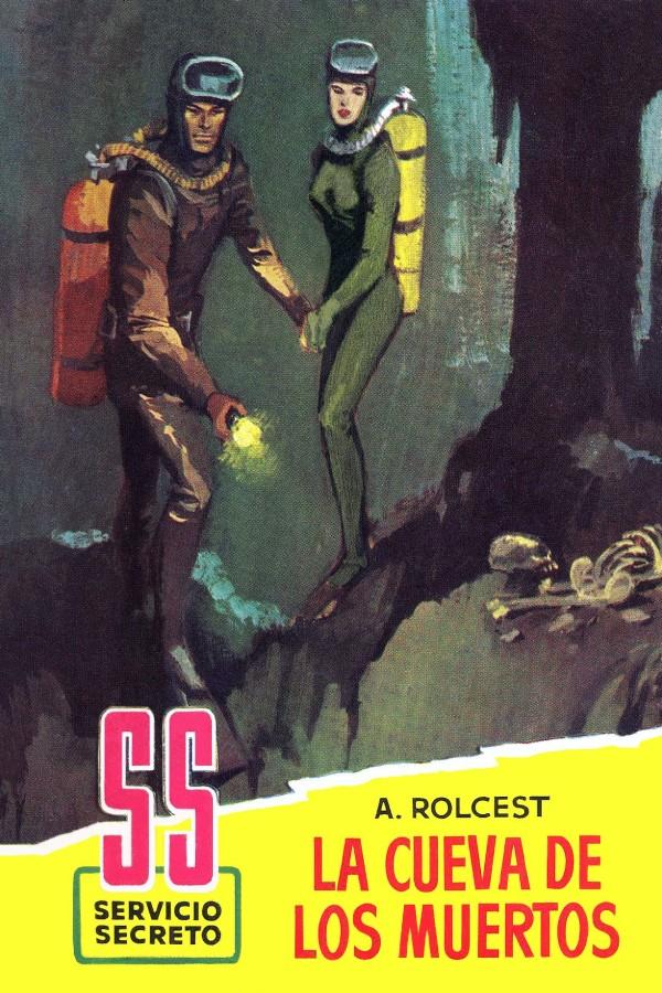 La cueva de los muertos