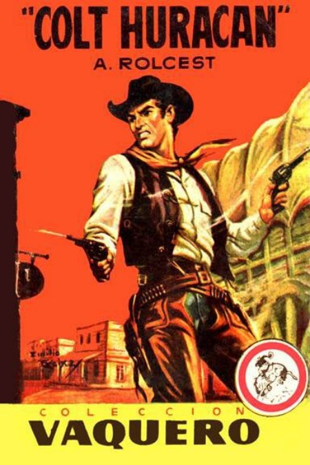 «Colt huracan»