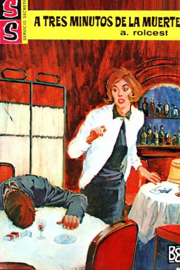 A tres minutos de la muerte