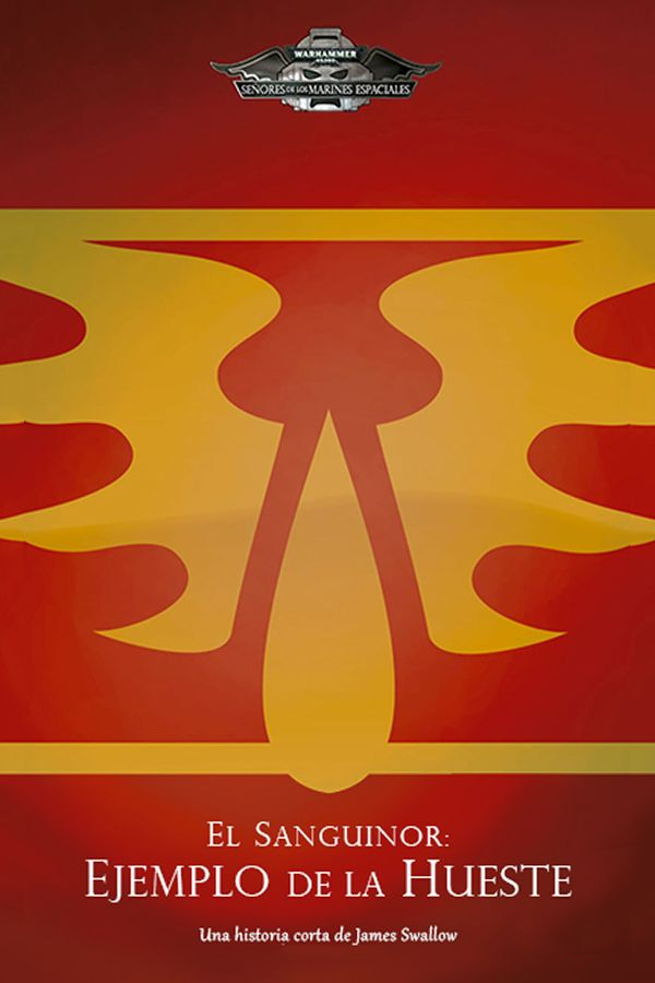 El sanguinor: Ejemplo de la hueste