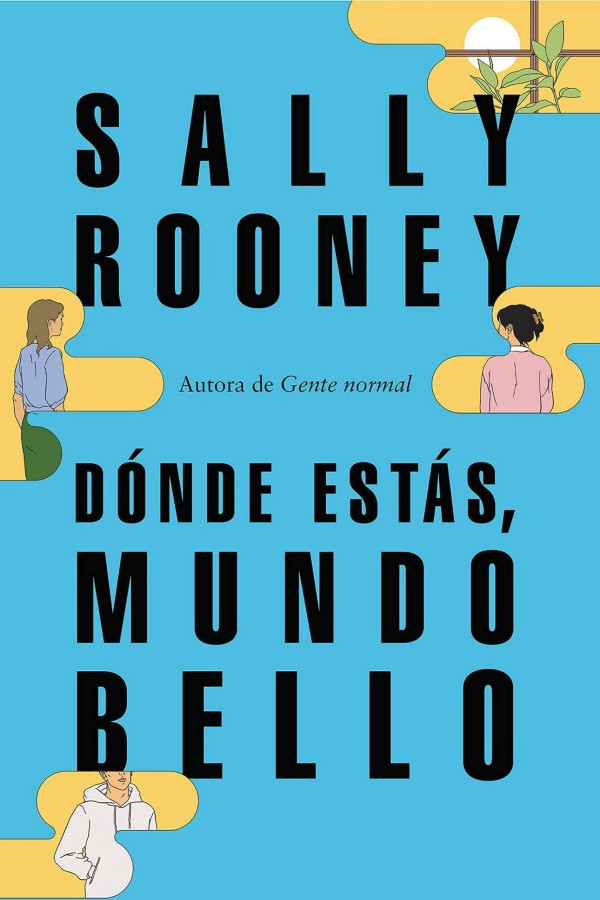 Dónde estás, mundo bello