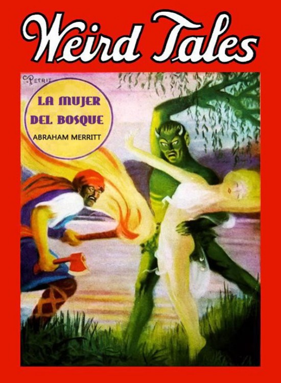 La mujer del bosque