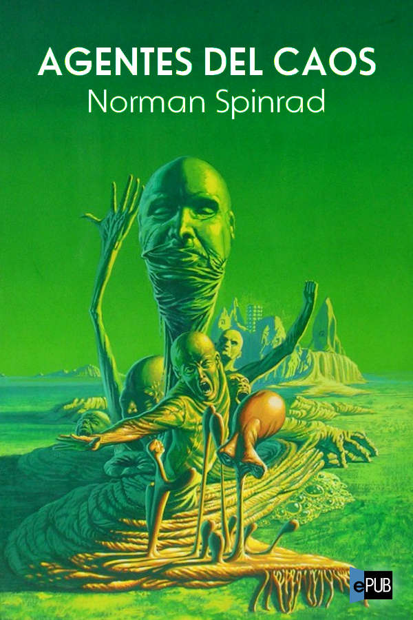 Norman Spinrad