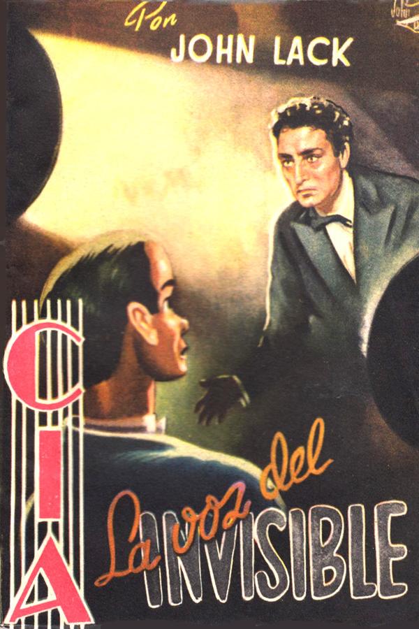 La voz del invisible