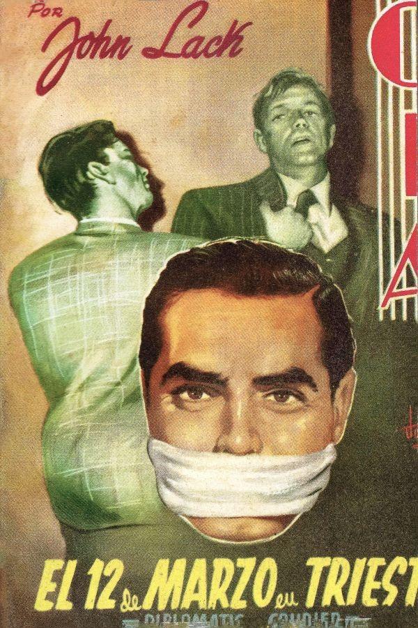 El 12 de marzo en Trieste