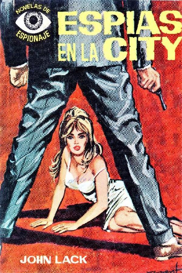 Espías en la City
