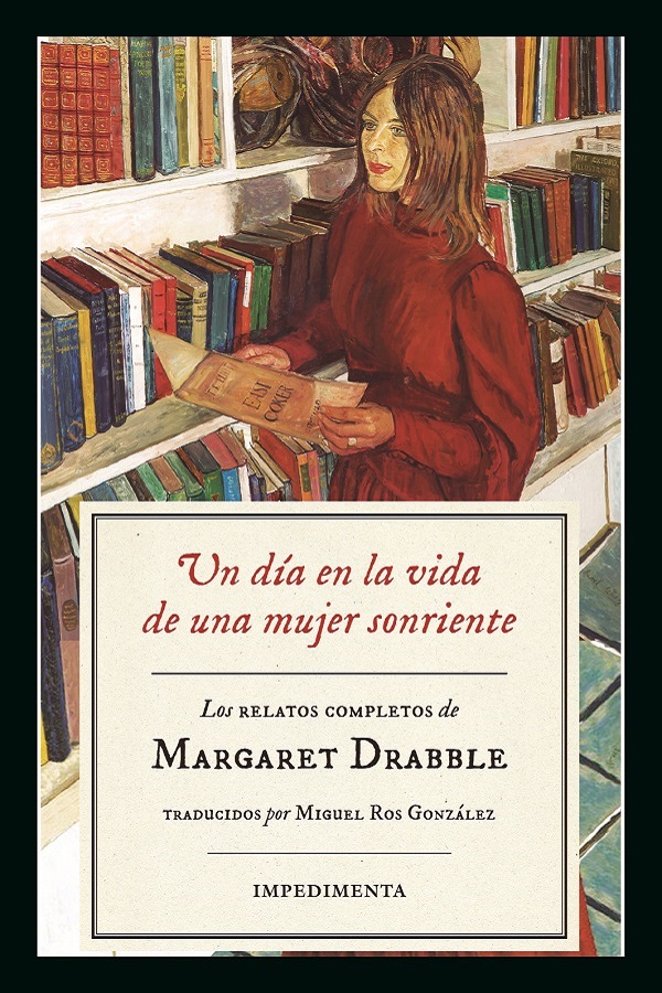 Margaret Drabble