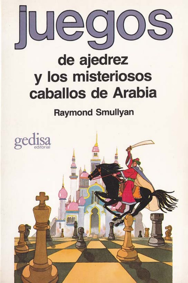 Juegos de ajedrez y los misteriosos caballos de Arabia
