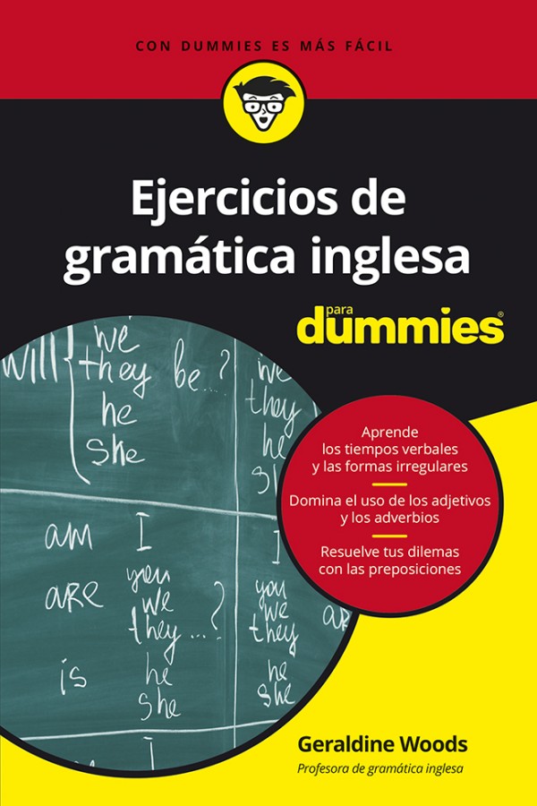 Ejercicios de gramática inglesa para Dummies