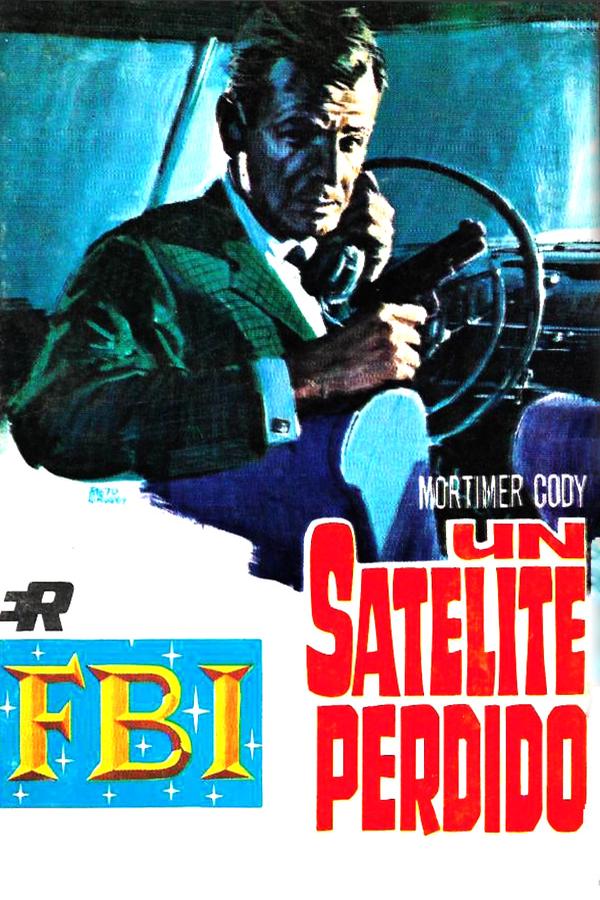 Un satélite perdido