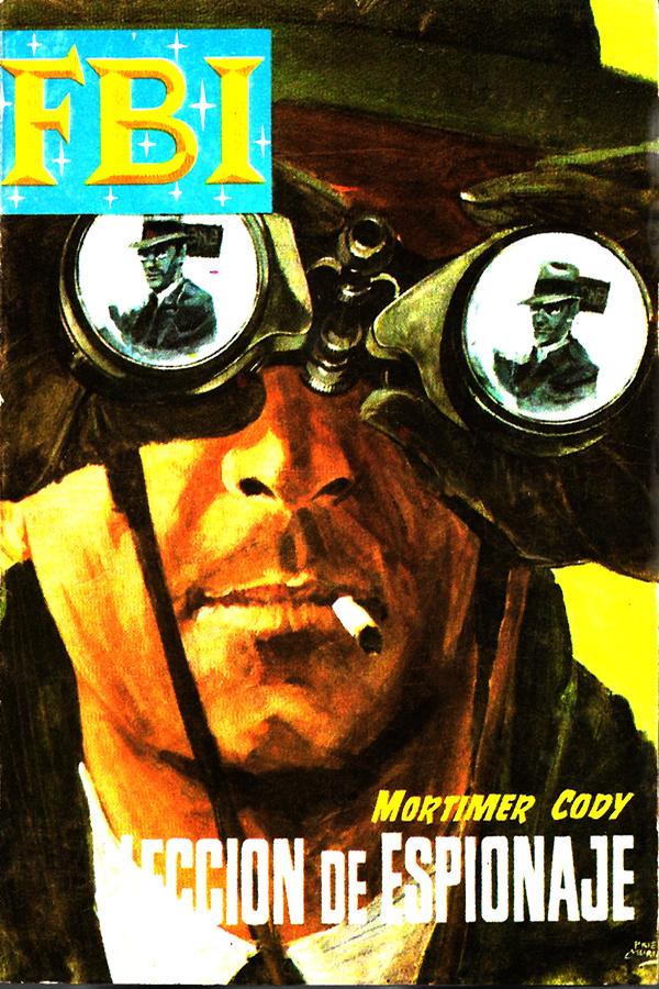 Lección de espionaje