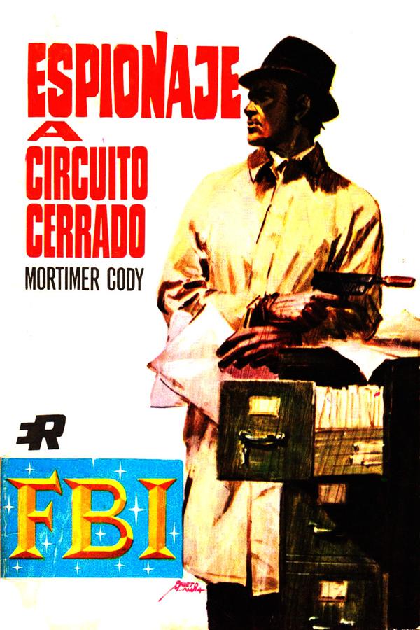 Espionaje a circuito cerrado