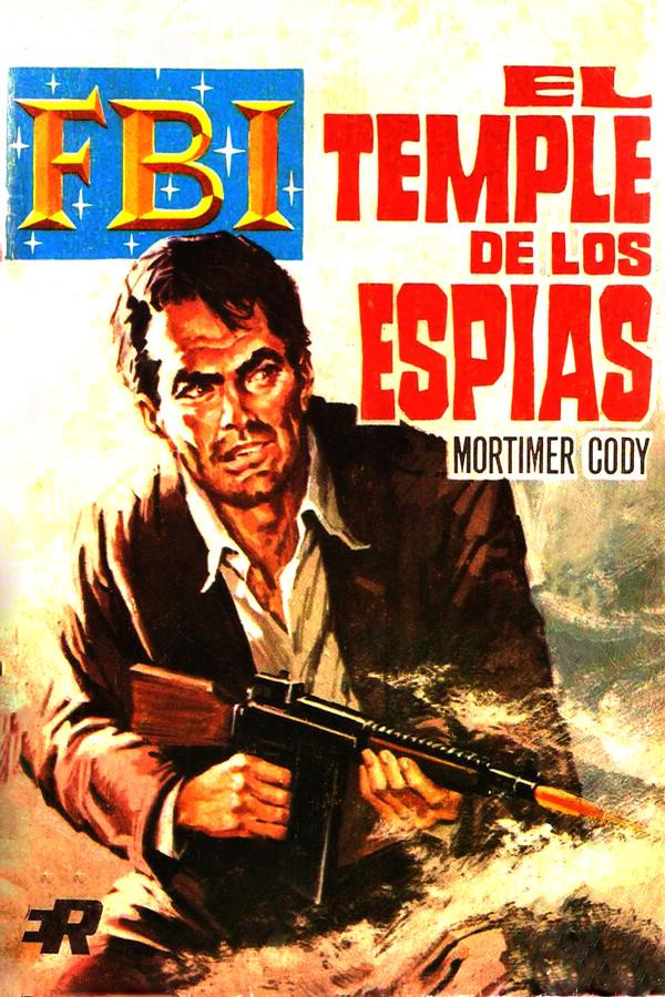 El temple de los espías