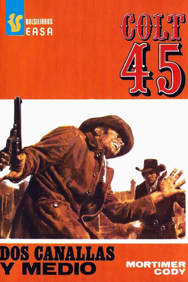 Dos canallas y medio