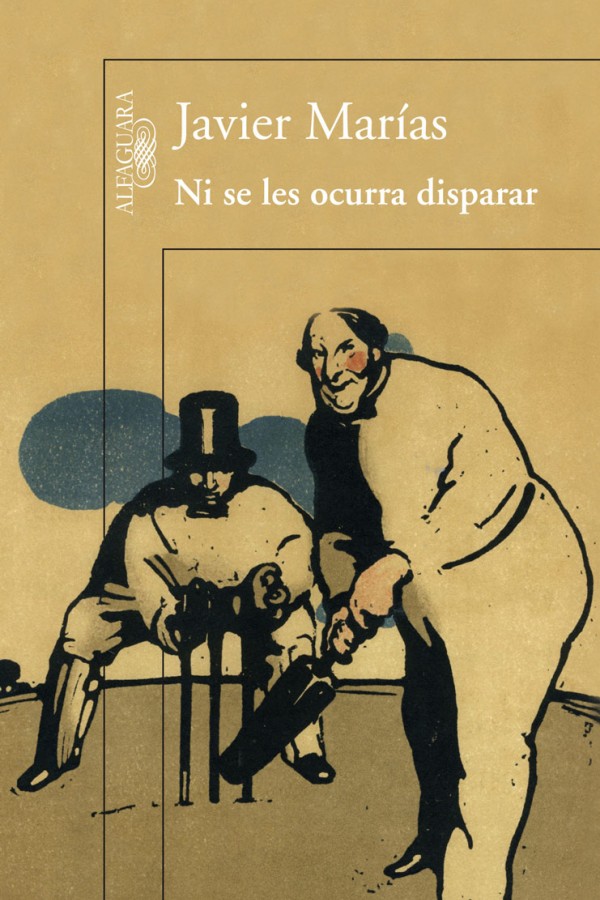 Ni se les ocurra disparar