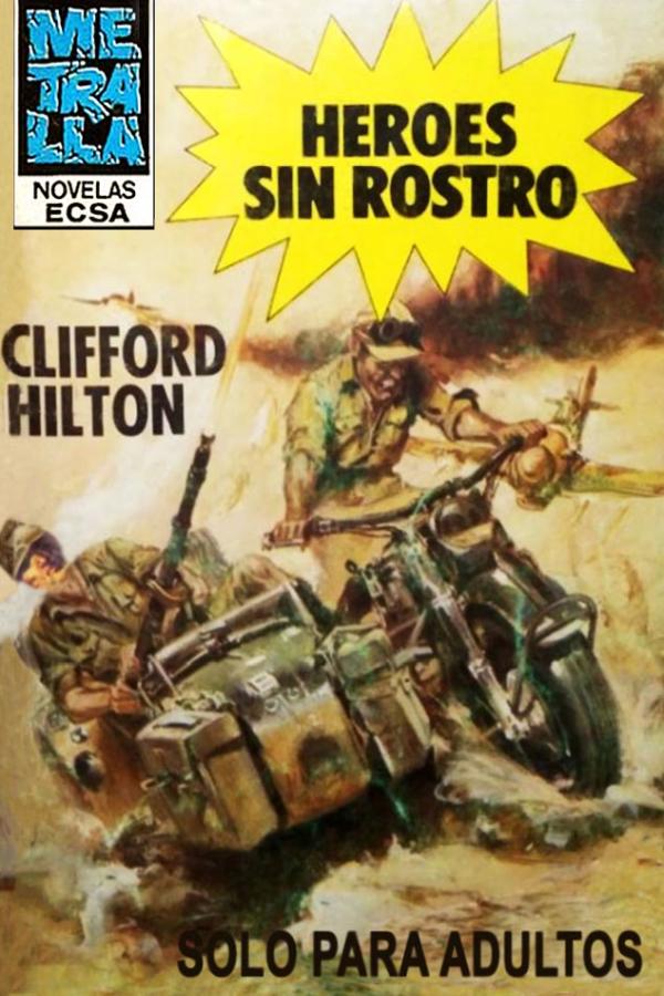 CLIFFORD L HILTON