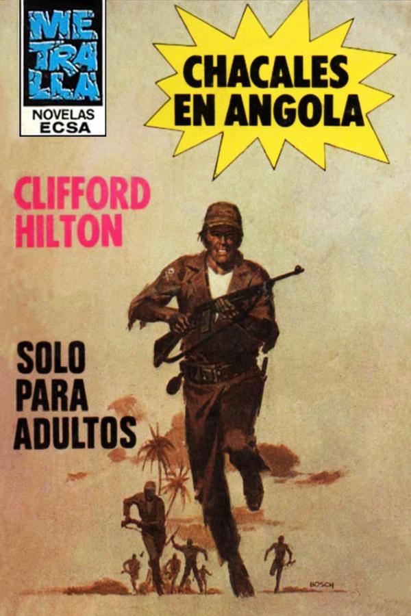 CLIFFORD L HILTON