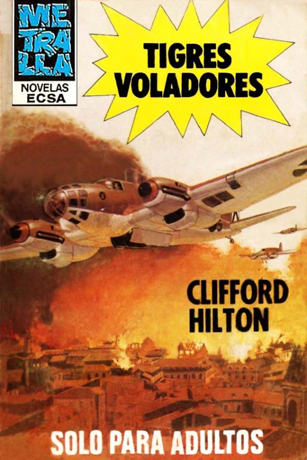 CLIFFORD L HILTON