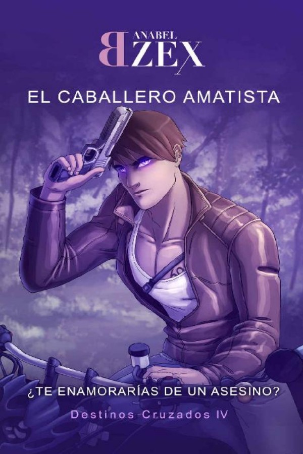 El caballero amatista