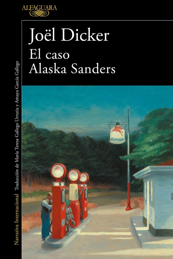 El caso Alaska Sanders