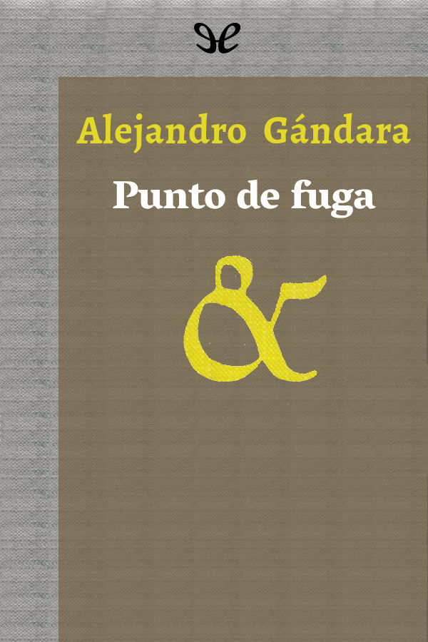 Punto de fuga