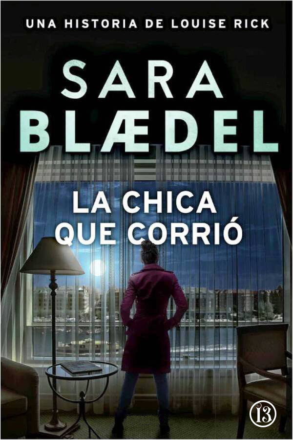 La chica que corrió (trad. Jorge de Buen Unna)